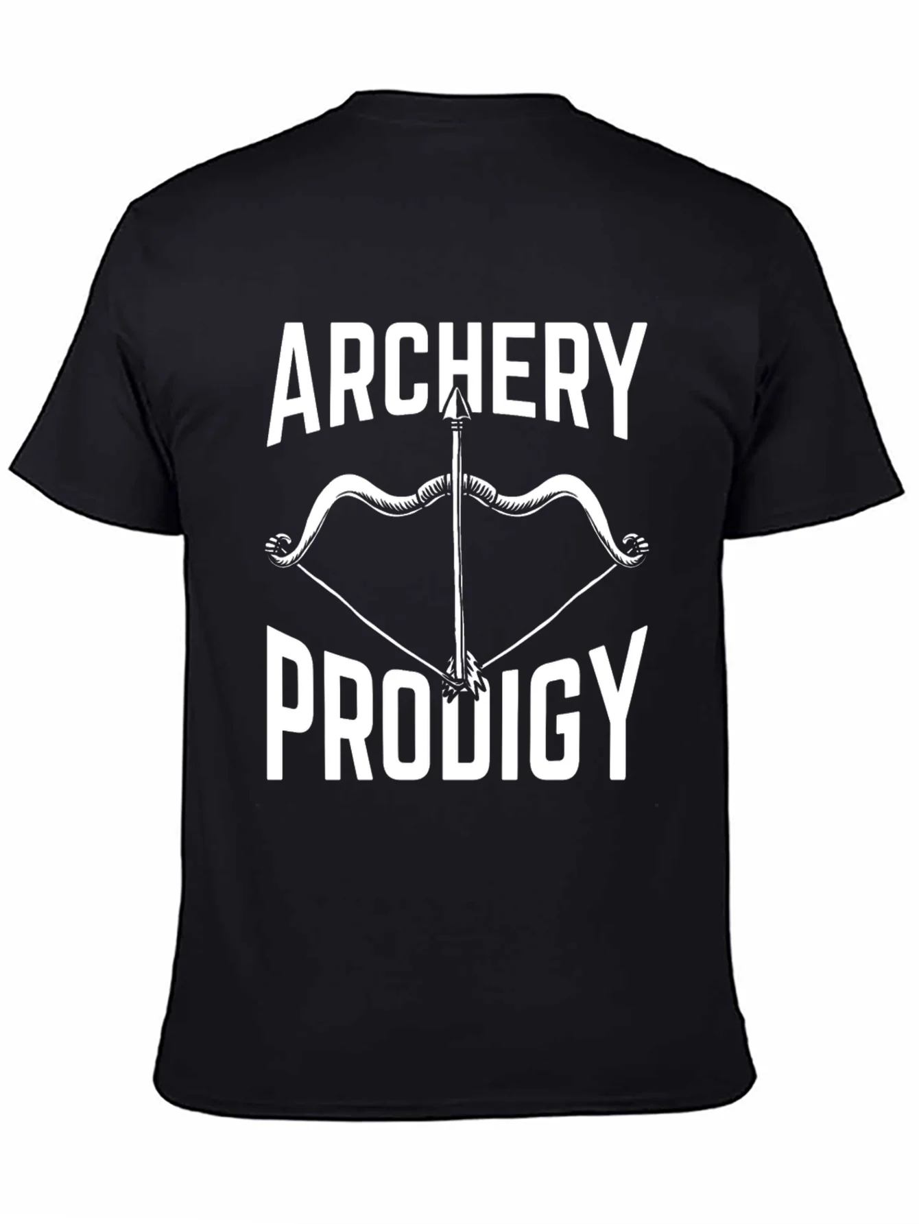 Archery Prodigy Graphic T-Shirt