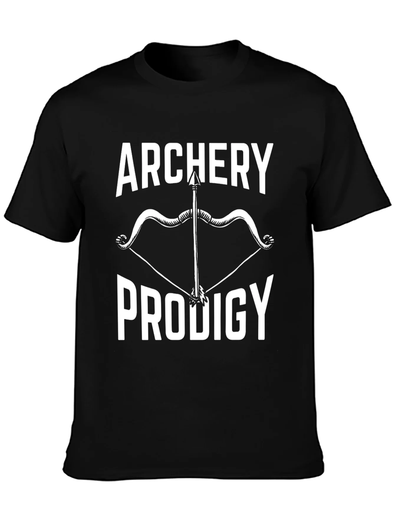 Archery Prodigy Graphic T-Shirt